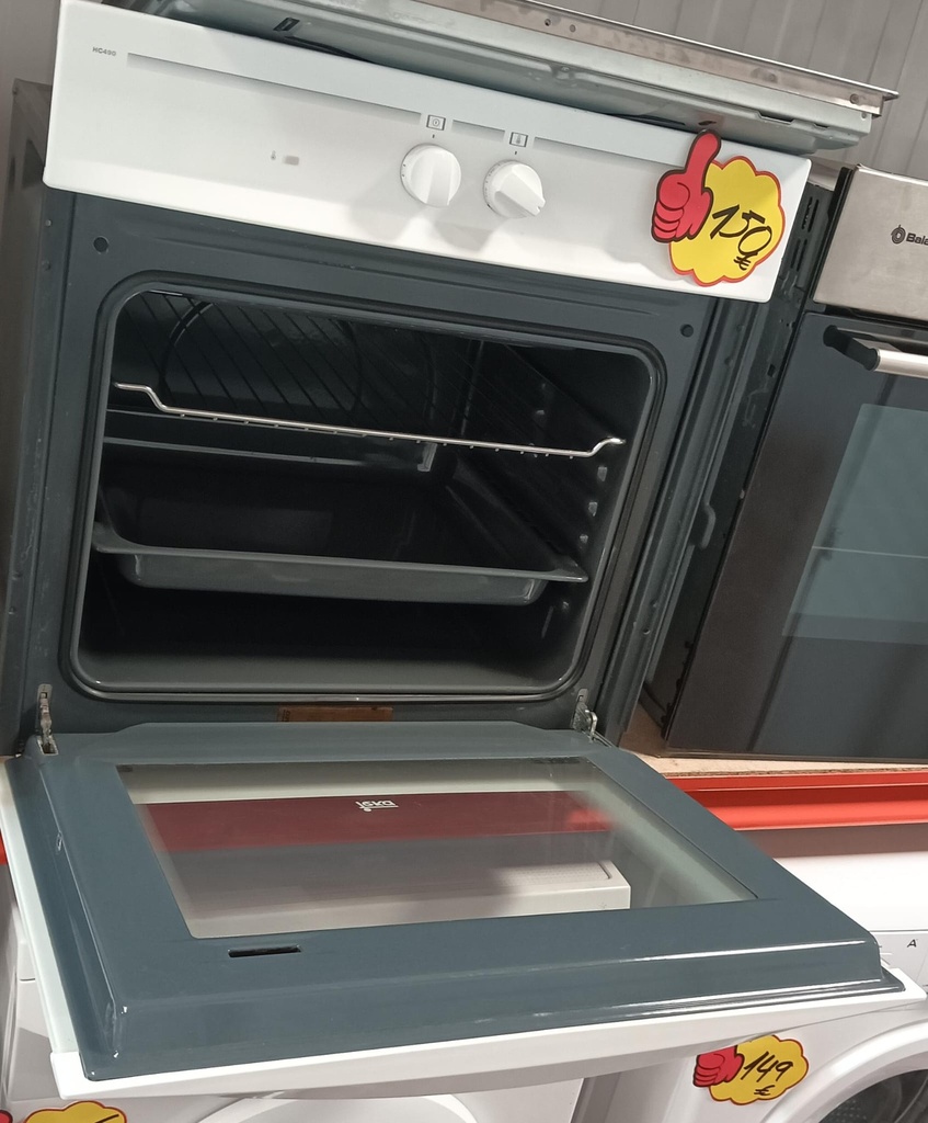 HORNO TEKA BLANCO HC490