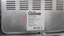 83369377500811 MICROONDAS QILIVE ACERO INOX 