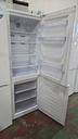 R040662 FRIGORIFICO COMBI 185X60 BEKO BLANCO NO FROST 