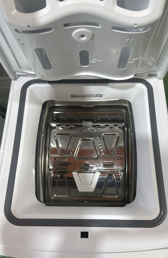 BT37026P LAVADORA CARGA SUPERIOR 7 KG BRANDT 1200 RPM BLANCA