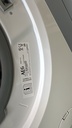 L6FBI821U LAVADORA 8 KG AEG 6000 SERIES LAVAMAT 1200 RPM BLANCA