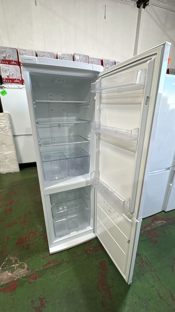 KC3475WH FRIGORÍFICO COMBI 185X60 CM KUNFT NO FROST BLANCO