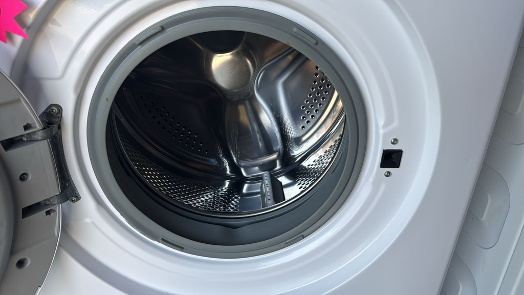 TKL1068TEU LAVADORA 6 KG TEKA CON LAVADO RÁPIDO 1000 RPM BLANCA