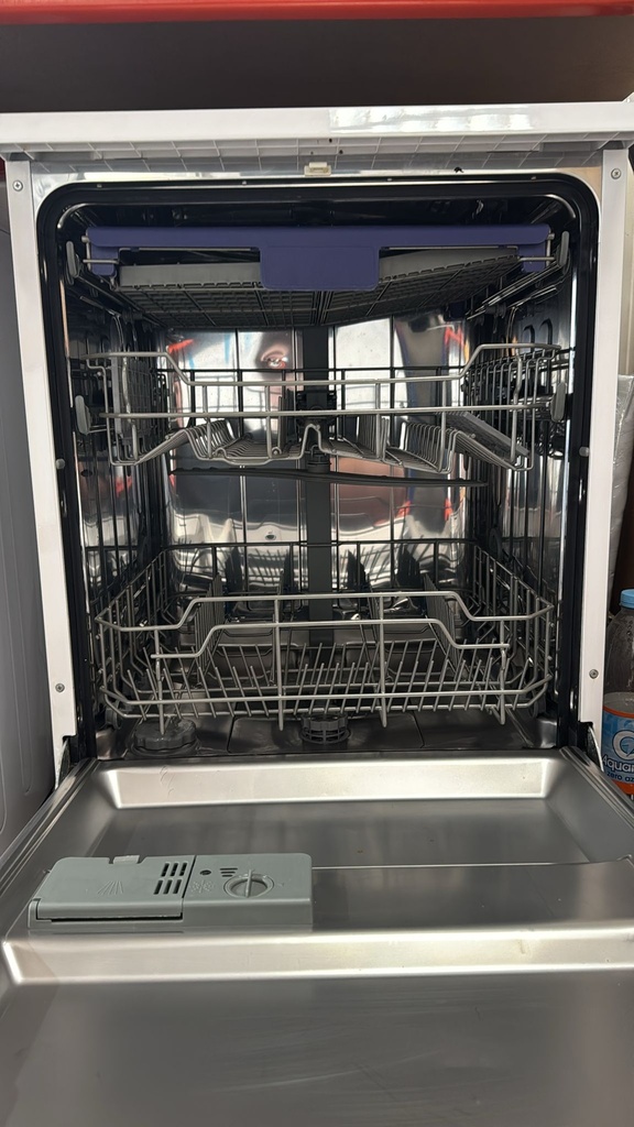 LVM74 LAVAVAJILLAS 60 CM SAIVOD 14 COMENSALES BLANCO