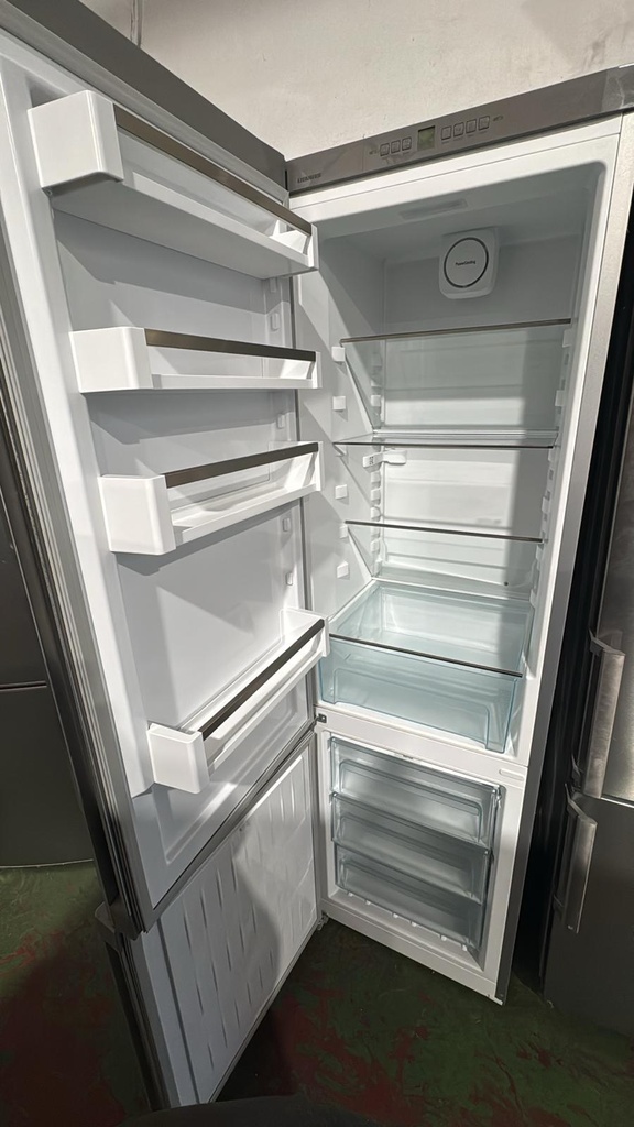 CNPef4813Index22B FRIGORÍFICO COMBI 200X60 CM LIEBHERR POWERCOOLING CÍCLICO BLANCO 