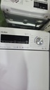 LAVADORA 8 KG HAIER CARGA SUPERIOR 1400RPM INVERTER MOTOR