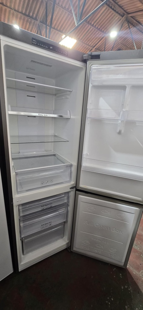 RB1HSR2DSA FRIGORIFICO COMBI 185X60 SAMSUNG ACERO INOX NO FROST