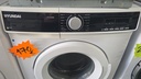 HYL812SHBN LAVADORA 8 KG HYUNDAI A+++ 