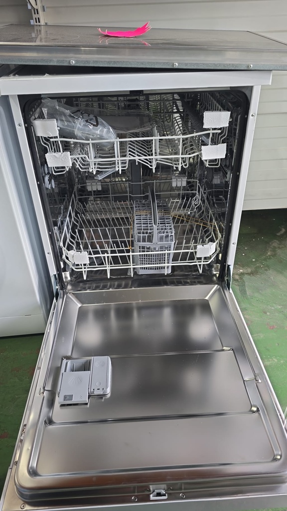 LAVAVAJILLAS SAIVOD 60 CM BLANCO MOD. LVT520