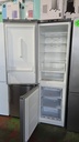 FRIGORIFICO COMBI 200X60 HOTPOINT  ACERO MOD. HAFC9TI32SX