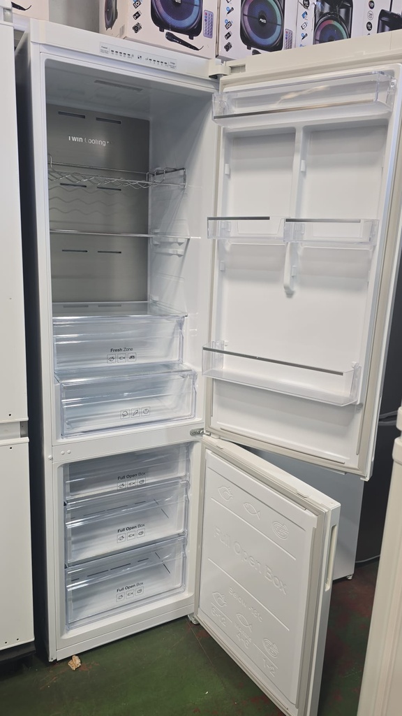 FRIGORIFICO COMBI 200X60 BLANCO SAMSUNG MOD. RB37J50229WW