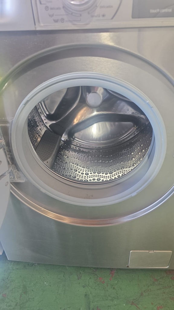 LAVADORA 8 KG BALAY ACERO ECOSILENCE 1000RPM MOD. 3TS883XP (MALAGA)
