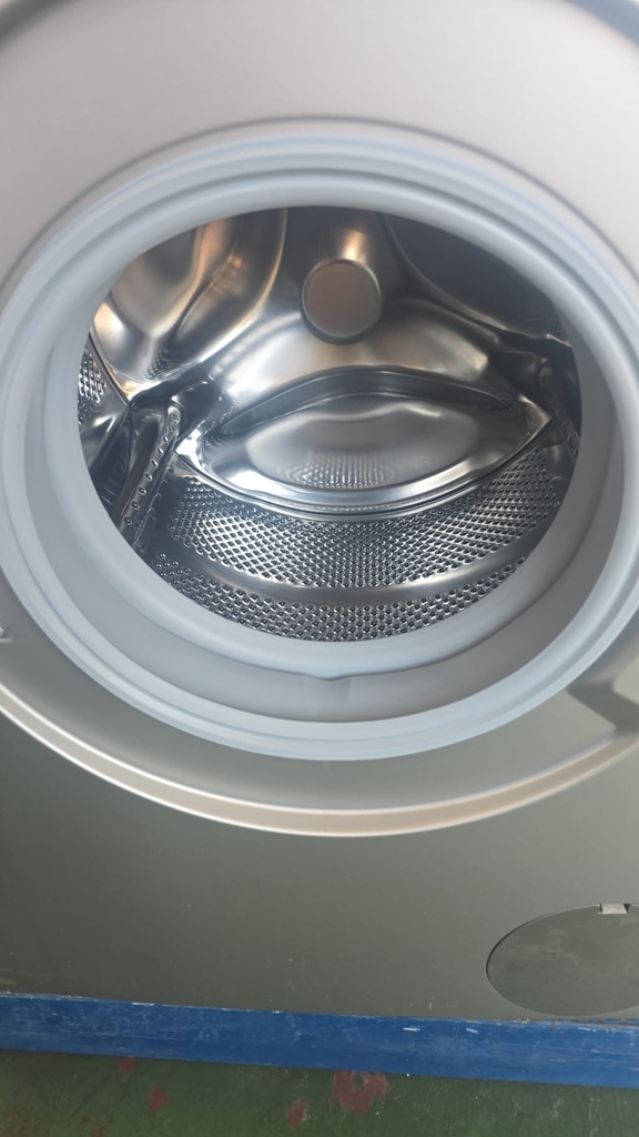 LAVADORA 7 KG BOSCH ECOSILENCE DRIVE SERIE 4 ACERO MOD. WAN2427XES (MALAGA)