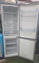 FRIGORIFICO COMBI 185X60 BALAY ACERO NO FROST MOD. 3KF4065E (MALAGA)