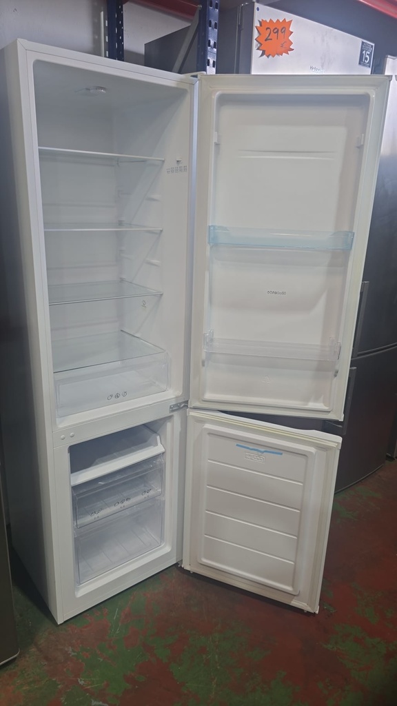 FRIGORIFICO COMBI 179X55 CANDY BLANCO MOD DE2-34-4
