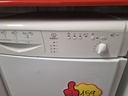 R381008 Secadora 6 kg indesit condensación blanca 