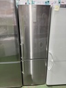 B0886363 FRIGORIFICO COMBI 185X60 BOSCH ACERO INOX NO FROST 