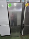 B0886323 FRIGORIFICO COMBI 188X60 HAIER ACERO INOX NO FROST