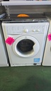 080850040000 LAVADORA 6 KG INDESIT  BLANCA IWC61051