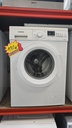 R0406646 LAVADORA 8 KG SIEMENS 1000RPM BLANCA 