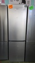 FRIGORIFICO COMBI 200X60 HOTPOINT  ACERO MOD. HAFC9TI32SX