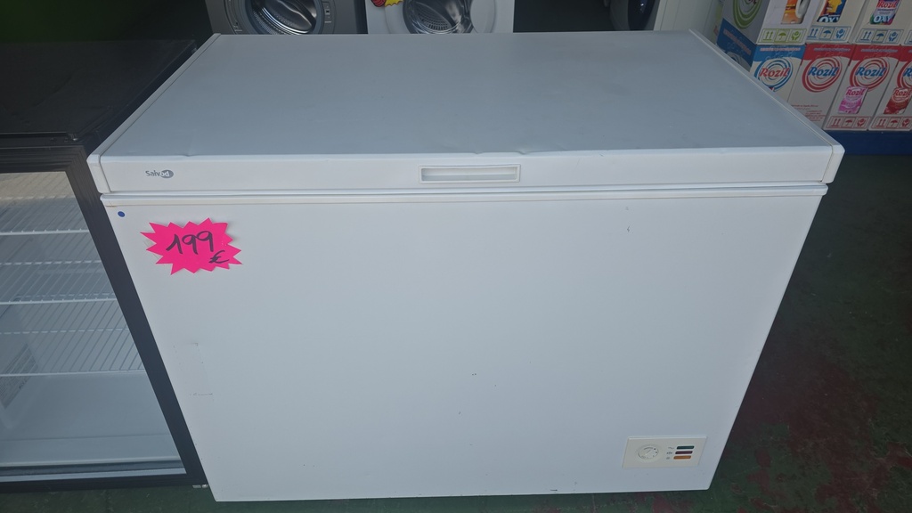 CONGELADOR ARCÓN 298 LITROS SAIVOD 110x68x85 CM MODELO AT1106