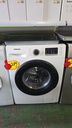 LAVADORA 9 KG SAMSUNG MODELO WW90TA046AE BLANCA
