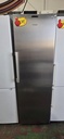 FRIGORIFICO 1 PUERTA VERTICAL WHIRPOOL ACERO INOX NO FROST MODELO SW8AM2YXR2