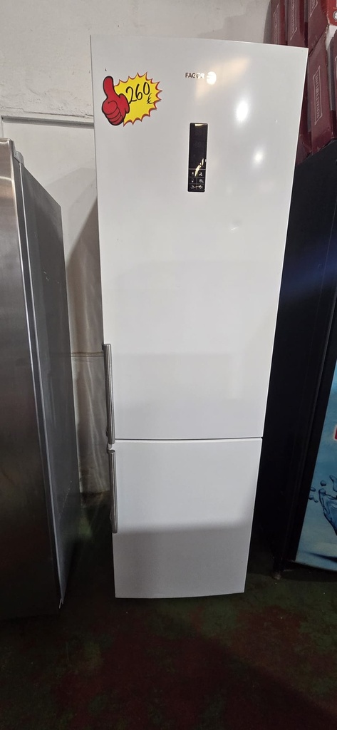 FRIGORIFICO COMBI 200X60 CM FAGOR MODELO FFK6885A