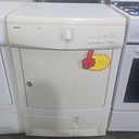 SECADORA 7 KG ZANUSSI BLANCA MODELO ZTK123