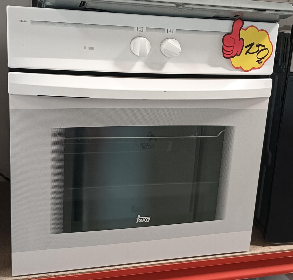 HORNO TEKA BLANCO HC490