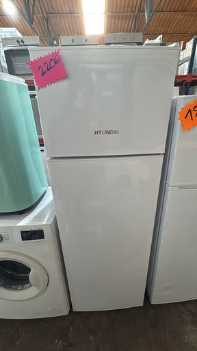HF165500E FRIGORÍFICO 160X55 CM HYUNDAI CÍCLICO BLANCO