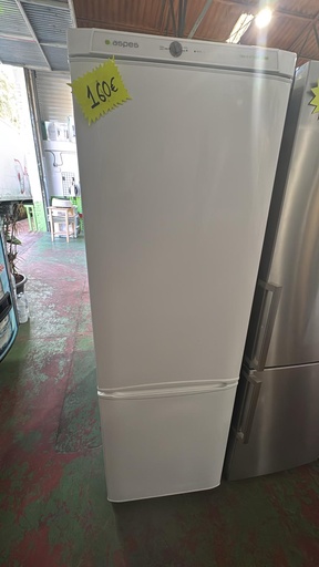 R7381830 FRIGORÍFICO COMBI 185X60 CM ASPES NO FROST BLANCO