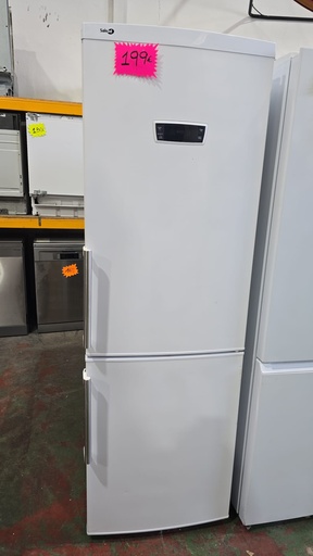 CT1830DNF FRIGORIFICO COMBI 185X60 SAIVOD BLANCO NO FROST 