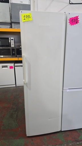 FRIGORIFICO VERICAL 185X60 LIEBHERR BLANCO MOD. K4270 INDEX