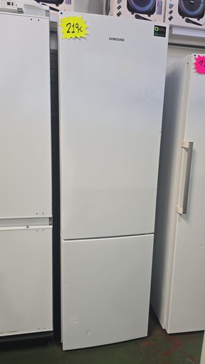 FRIGORIFICO COMBI 200X60 BLANCO SAMSUNG MOD. RB37J50229WW