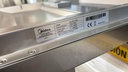 MFD60S090X-ES LAVAVAJILLAS 60 CM MIDEA ACERO INOXIDABLE 