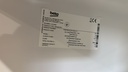 L60130B FRIGORÍFICO BAJO ENCIMERA PANELABLE BEKO BLANCO
