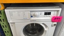BIWMIL71252EUN LAVADORA PANELABLE 7 KG INDESIT PUSH & GO BLANCA