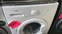 R7404887 LAVADORA 5 KG KUNFT KWM2486 A++ 1000 RPM CON LAVADO RÁPIDO BLANCA