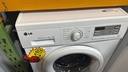 R7404840 LAVADORA 8 KG LG DIRECT DRIVE INVERTER 1200 RPM BLANCA