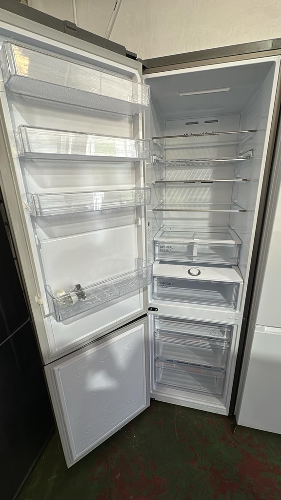 RB38C675DSA FRIGORÍFICO COMBI 203X60 CM SAMSUNG ALL AROUND COOLING NO FROST INOXIDABLE