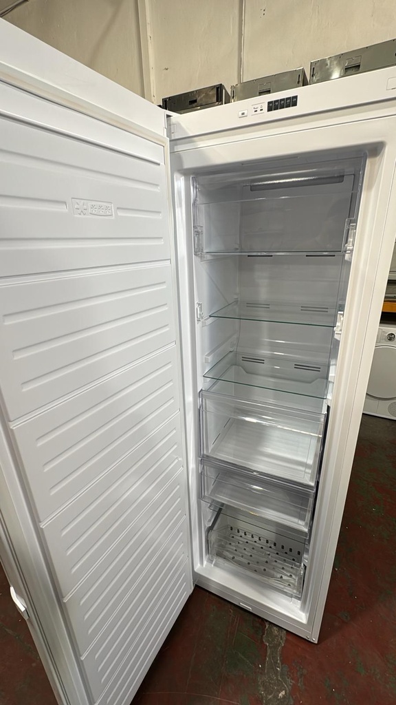 CV85NF CONGELADOR VERTICAL 185X60 CM ROMMER NO FROST BLANCO 