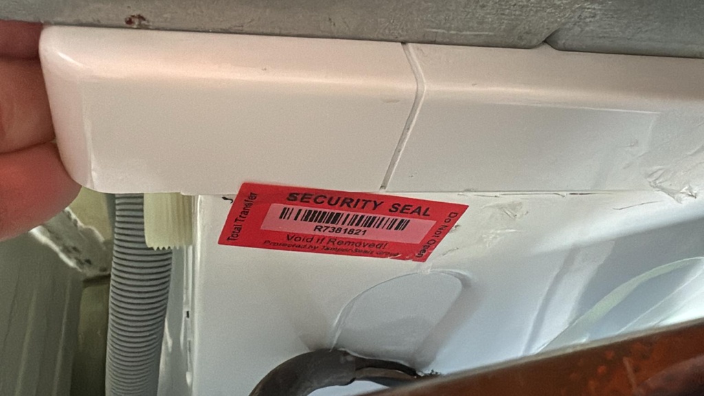 R7381821 LAVADORA 5 KG HOME HLF105APW-12 A+ 1000 RPM BLANCA