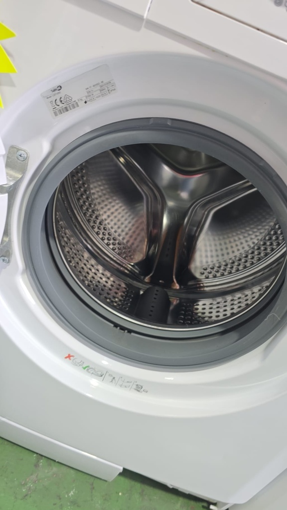 LAVADORA 5 KG SAIVOD BLANCO MOD. LST1055