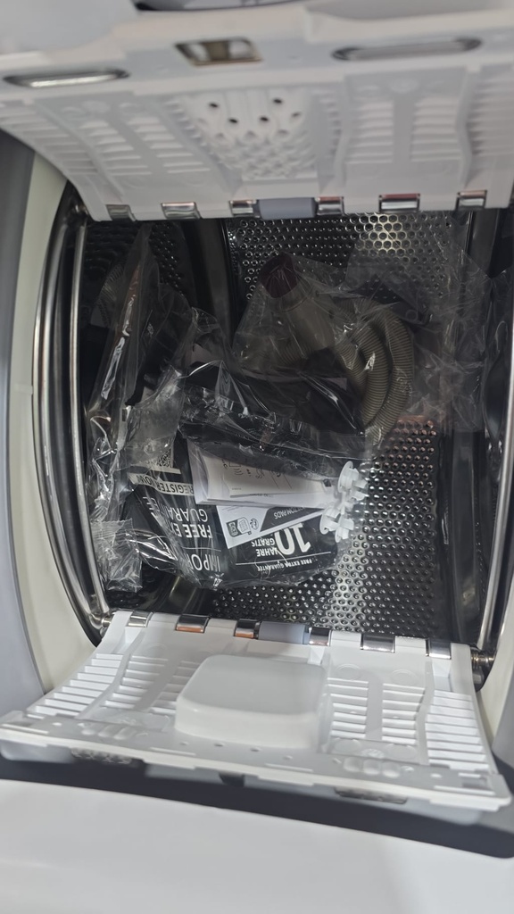 LAVADORA 8 KG HAIER CARGA SUPERIOR MOD. THASNQ286TM5-S