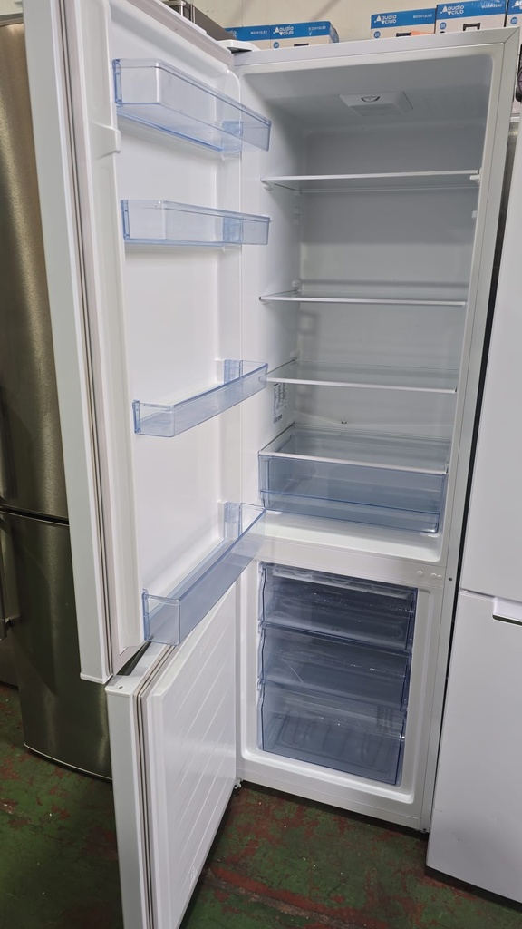 FRIGORIFICO COMBI 180X55 CM HISENSE CICLICO BLANCO MOD. RB343D4BW1