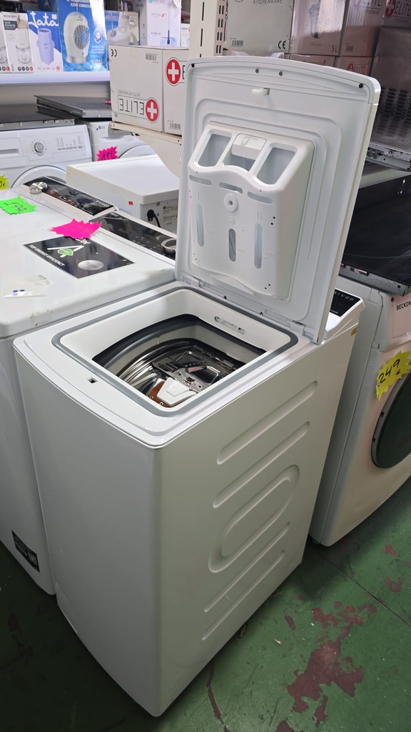 LAVADORA CARGA SUPERIOR 7 KG SAIVOD MOD. LVCS724AW