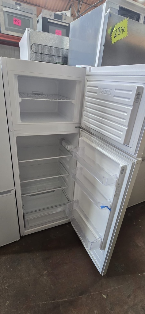 FRIGORIFICO 145X55 ICECOOL BLANCO MOD. URCE144W