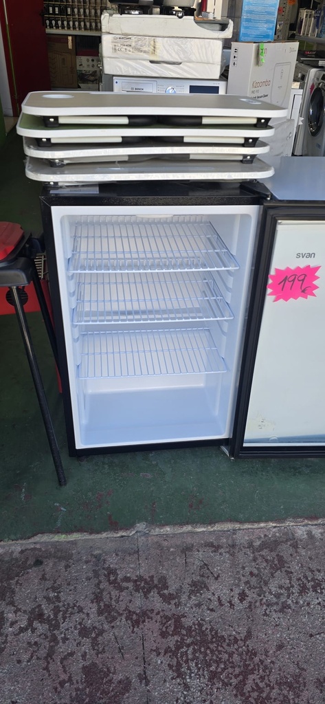 VITRINA FRIGORIFICA INFINITON 139 LITROS MOD. FTB141